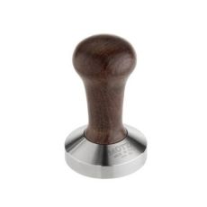 Motta Brown Handle Coffee Tamper 57mm image