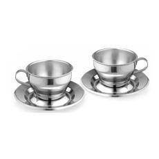 Motta Cappuccino Cups Set x 2 image