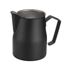 Motta Professional Black Milk Jug 750 ml image