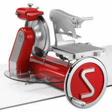 Sirman Meat Slicer Lx 350 + Stand image
