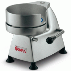 Sirman Hamburger Press image
