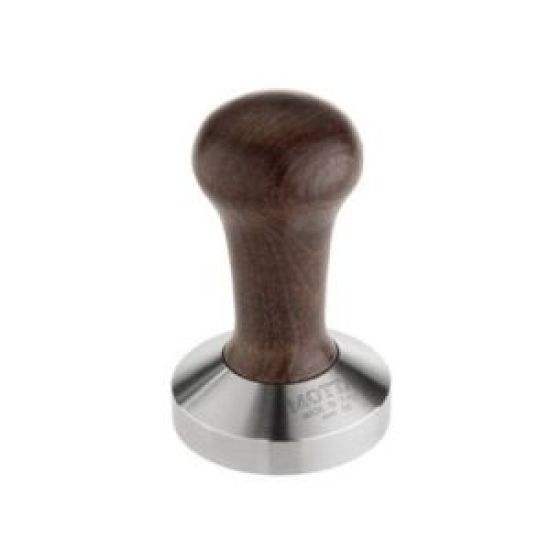 Motta Brown Handle Coffee Tamper 54mm image