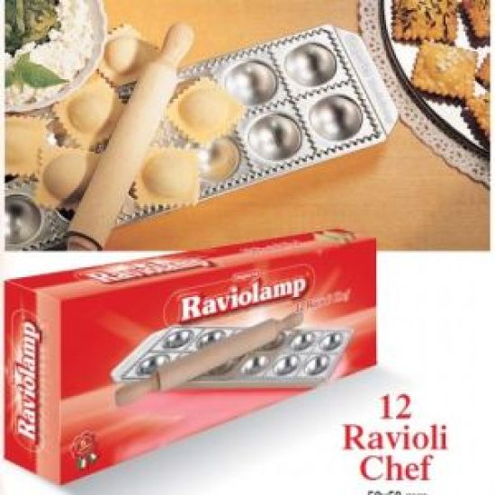 Ravioli Chef Tray 12 image