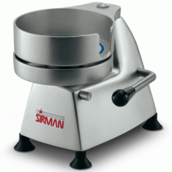 Sirman Hamburger Press image